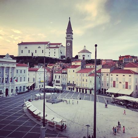 Apartment Rey Piran Exteriér fotografie